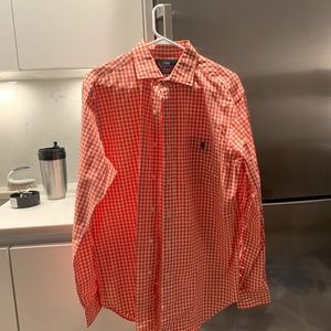 Ralph Lauren button down Medium